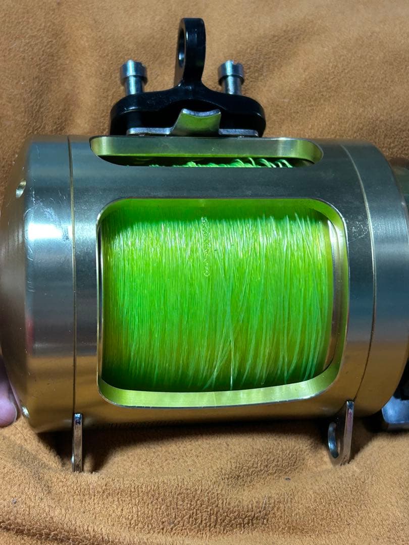 SHIMANO TIAGRA 50W リール　送料込み