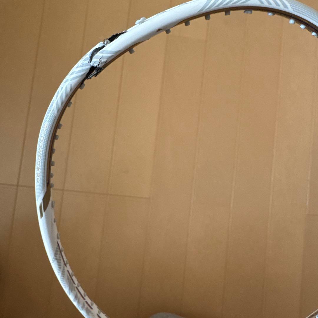 ミズノ バドミントンラケット アストロックス