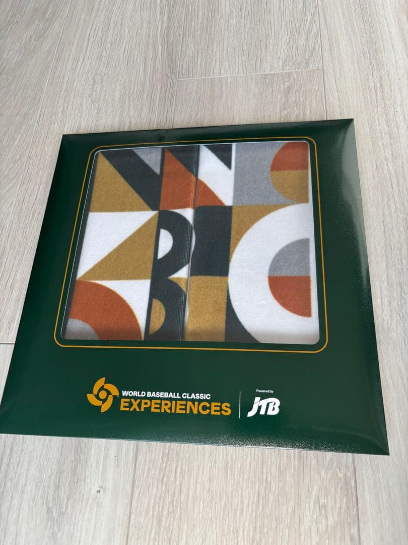 WBC 2026 野球記念グッズセットJTBグッズ