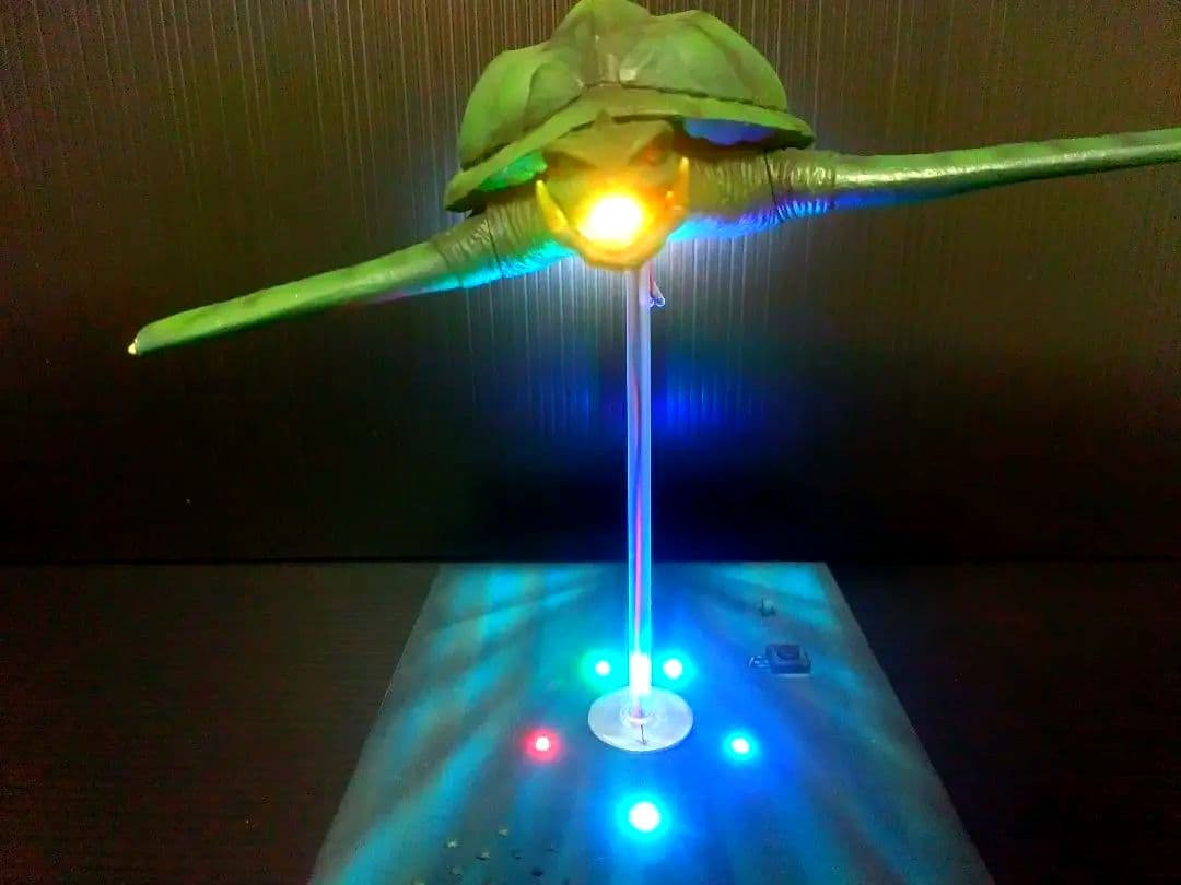 ガメラ2 フライングガメラ