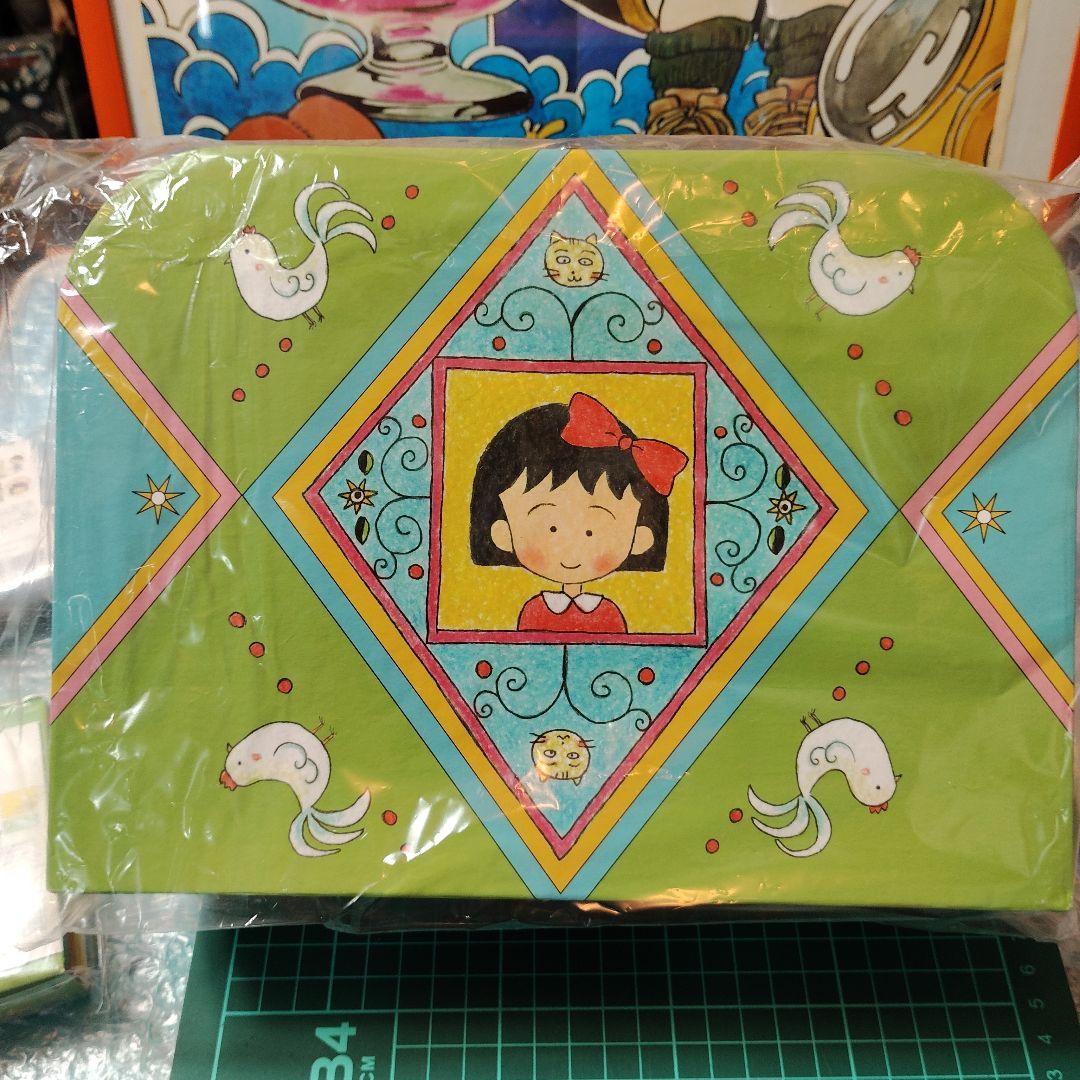 ちびまる子ちゃん　3COINS　りぼん70th　4点セット
