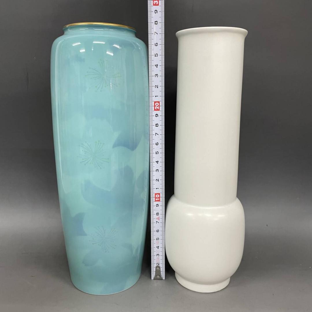 花瓶 まとめて 10点 陶器 花器 焼き物 在銘 フラワーベース 陶器 陶磁器