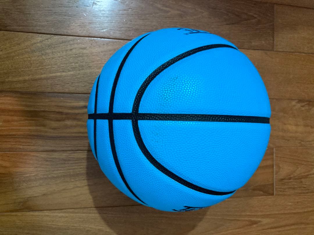 TACHIKARA 5号　バスケットボール ブルー