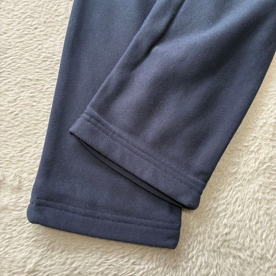 canterbury トレーニング スウェットパンツ M ネイビー 裏起毛