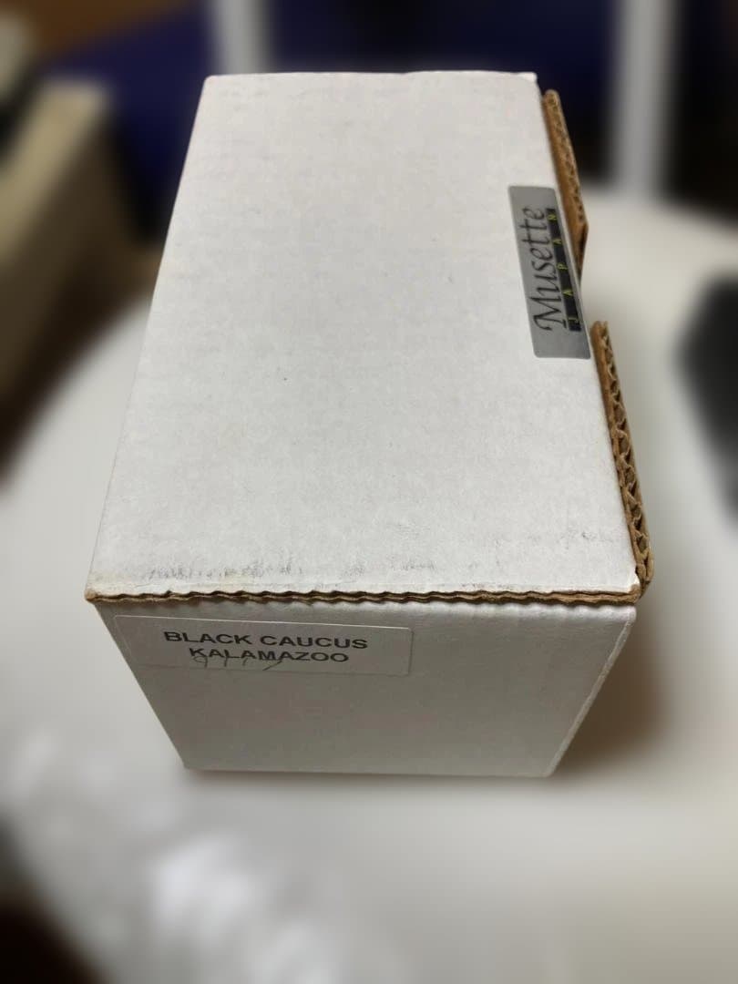 最終値引　生産完了　Lovepedal KALAMAZOO BLACK CAUC