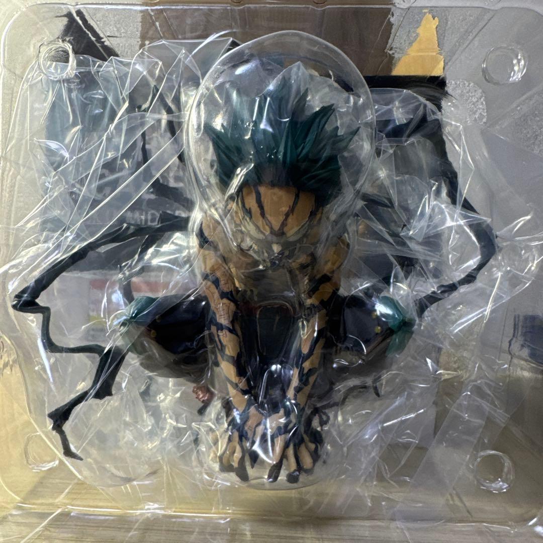 僕のヒーローアカデミア デク オーバーレイ フィギュア ヒロアカ 一番くじ
