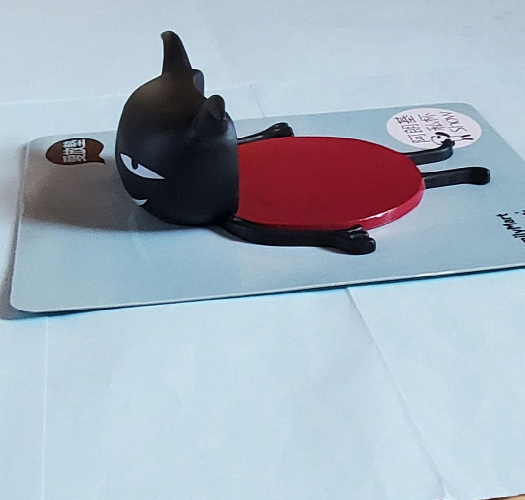 アランジアロンゾ　ワルモノ　コースター　台湾限定品