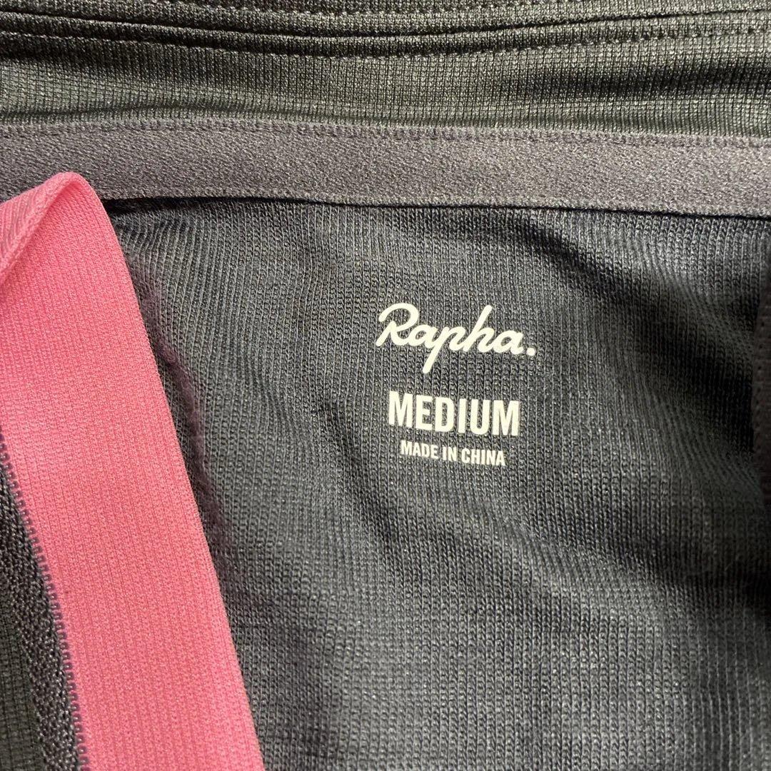 【新品未使用品】Rapha クラシックジャージⅡ Mサイズ カーボングレー