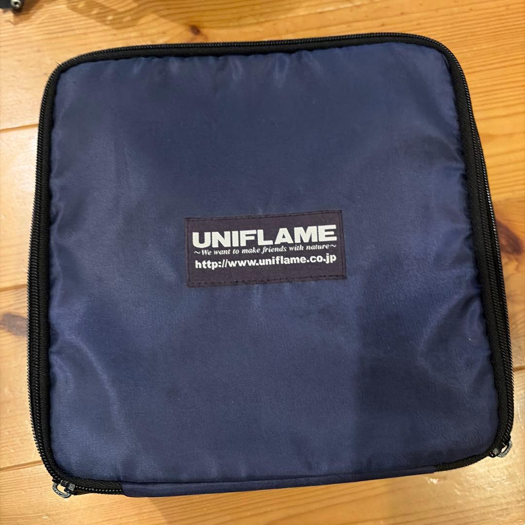 ユニフレーム　UNIFLAME テーブルトップバーナー　シングルバーナー