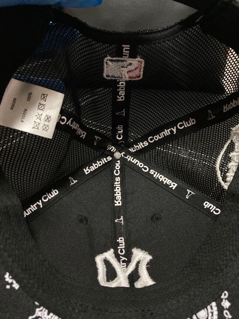 激レア！ペイズリー柄　#FR2 GOLF NEWERA おまけ付き　キャップ