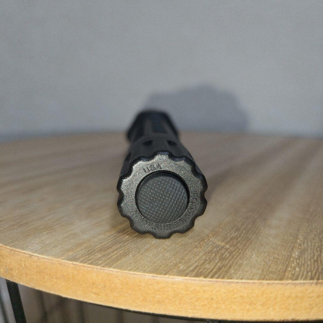 SUREFIRE G3 NITORON　交換用ランプ付き