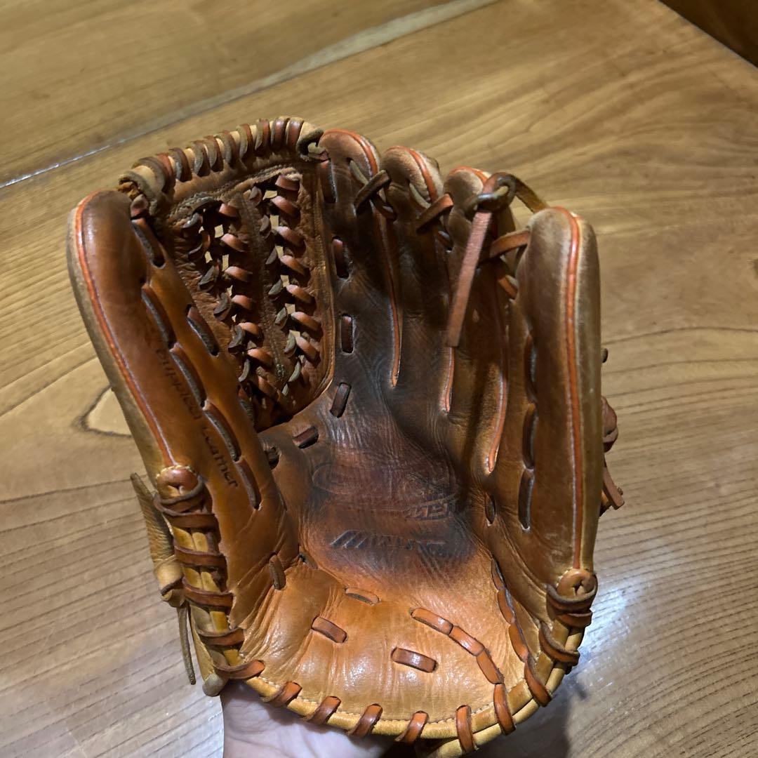 MIZUNO ミズノ GACHI MYTH ガチ 軟式 右投げ 少年用 グローブ