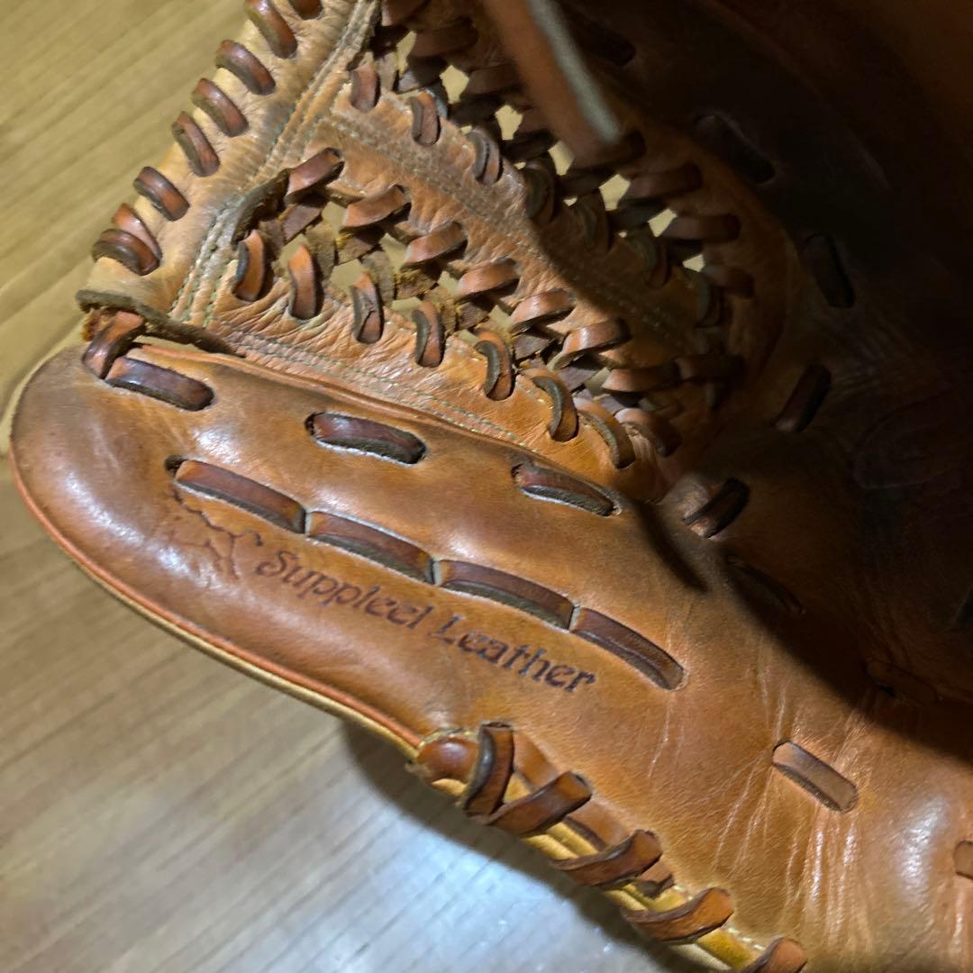 MIZUNO ミズノ GACHI MYTH ガチ 軟式 右投げ 少年用 グローブ