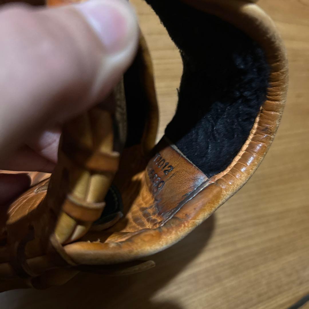 MIZUNO ミズノ GACHI MYTH ガチ 軟式 右投げ 少年用 グローブ