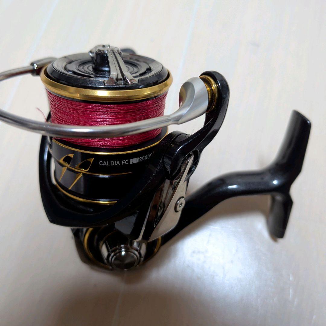 ダイワ 21 カルディアFC LT 2500S DAIWA CALDIA