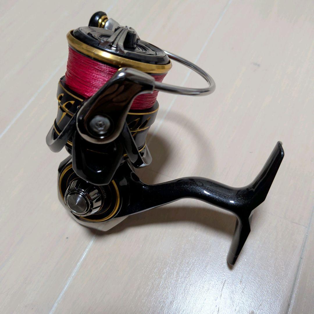 ダイワ 21 カルディアFC LT 2500S DAIWA CALDIA