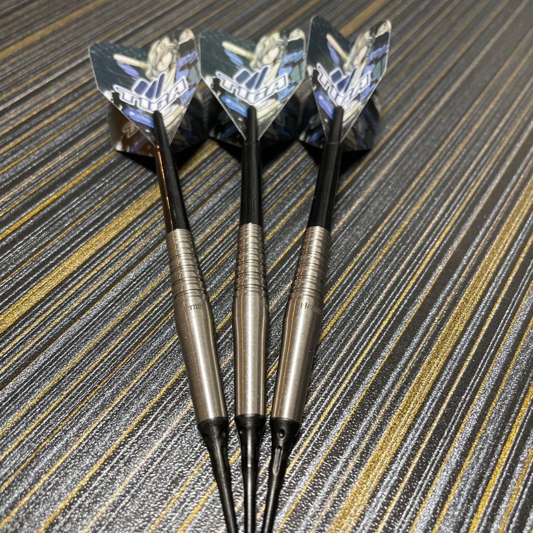定価12000円 ソフトダーツ ハーミット 使いやすい 初心者の方もおすすめ