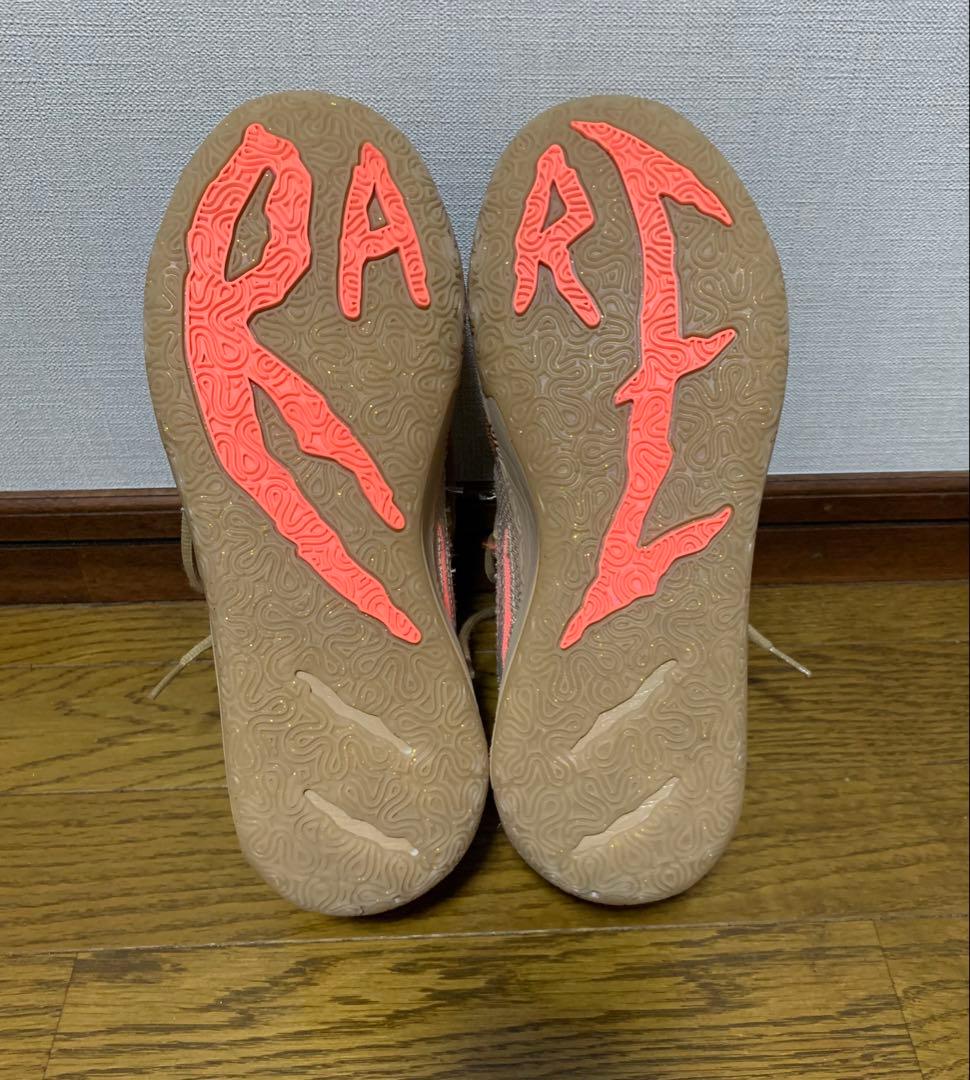 PUMA ラメロ MB.03