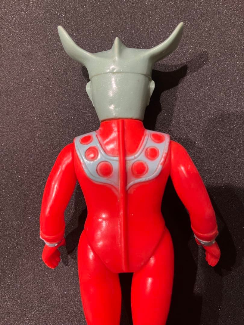 【当時物】ブルマァク ウルトラマンレオ ソフビ 円谷プロ　18〜19cm