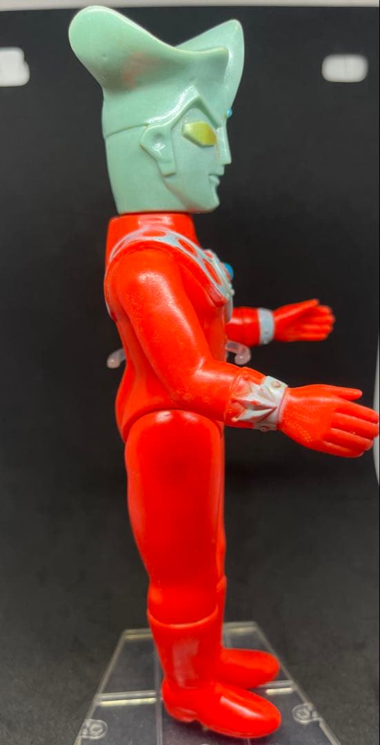 【当時物】ブルマァク ウルトラマンレオ ソフビ 円谷プロ　18〜19cm