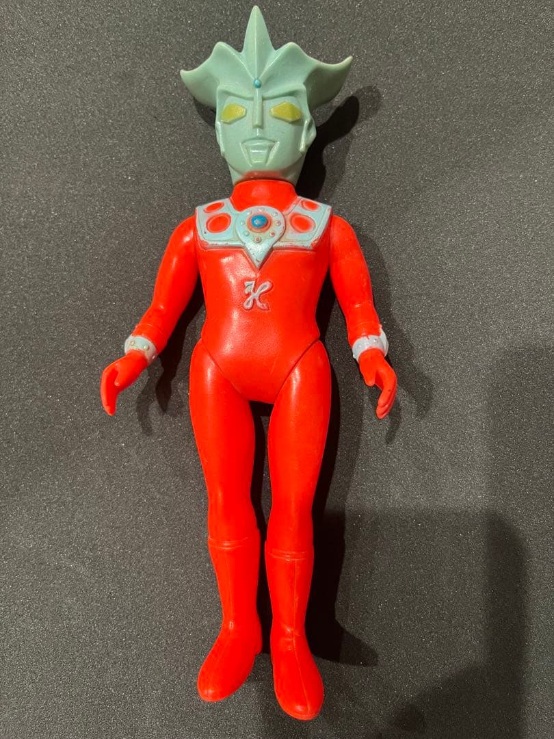 【当時物】ブルマァク ウルトラマンレオ ソフビ 円谷プロ　18〜19cm