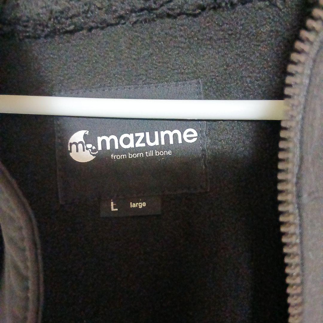 マズメ　ウィンドカットジャケット
