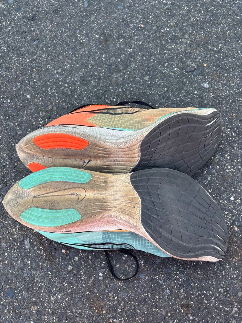 Nike Zoom X Vaporfly Next% 28.5㎝ 駅伝パック