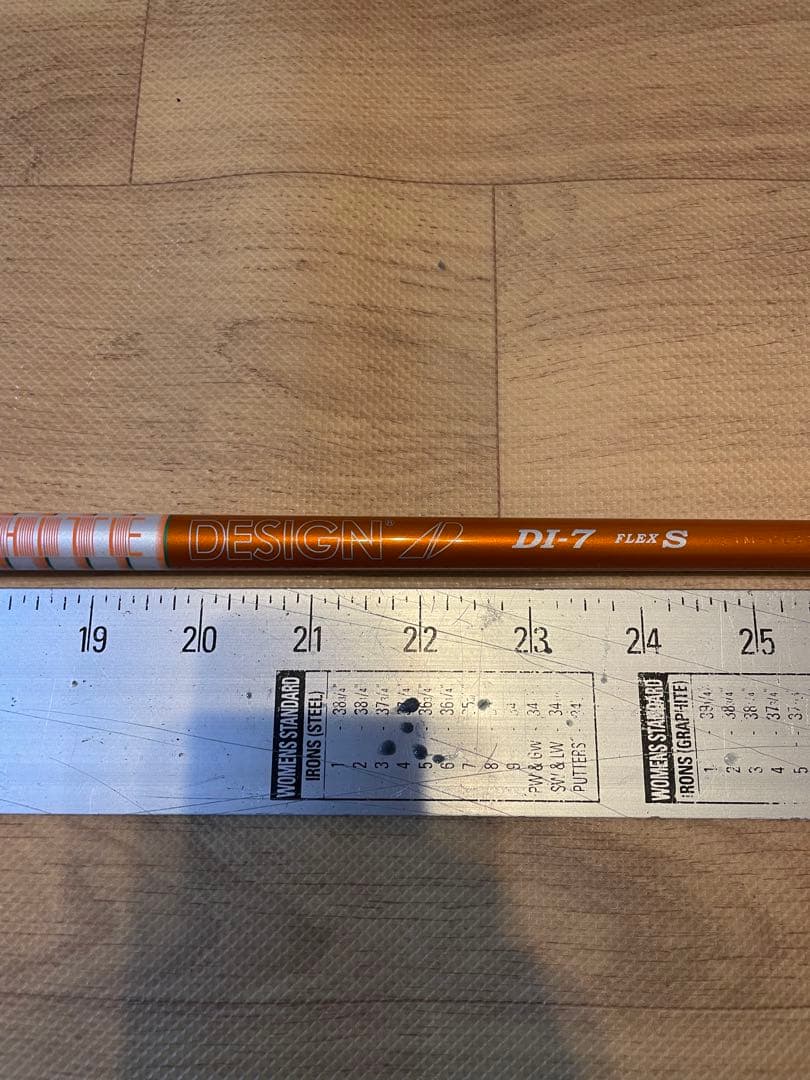 278 ツアーAD DI-7S テーラースリーブ付　ドライバー用