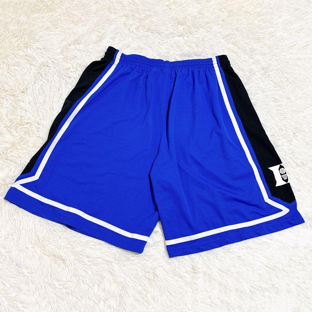 美品 NIKE ナイキ DUKE大学 カレッジ ハーフパンツ バスパン XXL