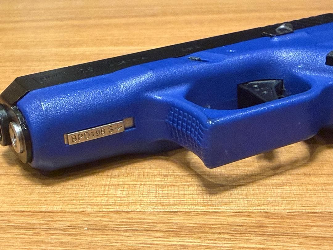 東京マルイ　グロック26　カスタム品