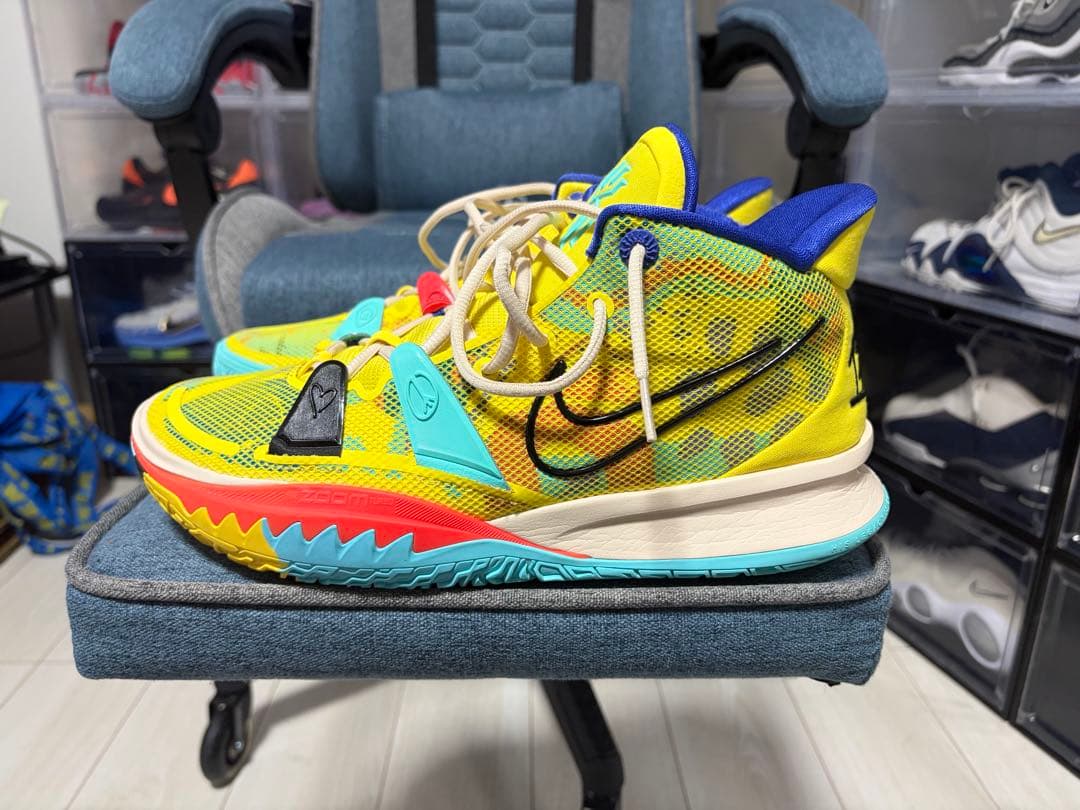 NIKE KYRIE7 EP カイリー7 　29cm