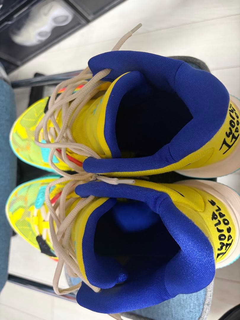 NIKE KYRIE7 EP カイリー7 　29cm