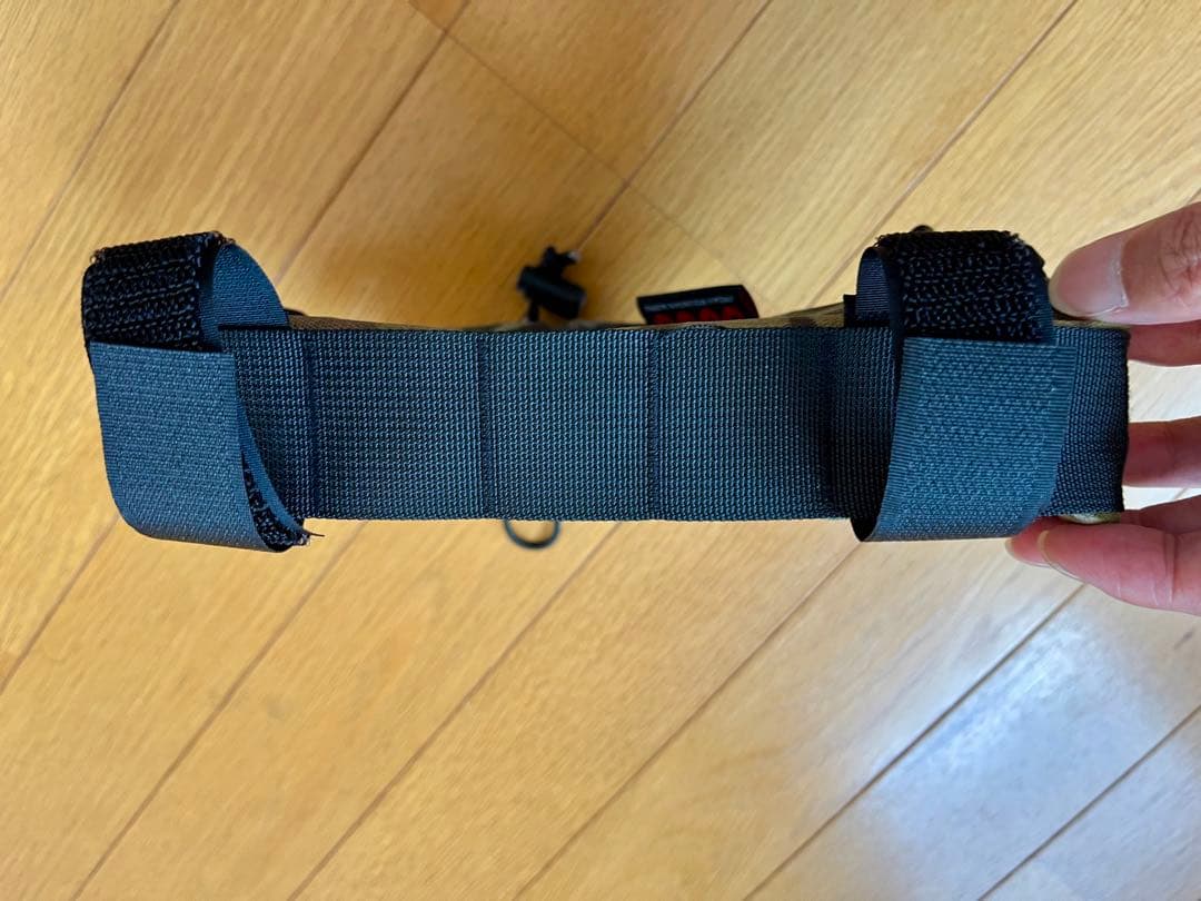 週末値引！未使用⭐︎JINDAIJIMOUNTAINWORKS NookBag