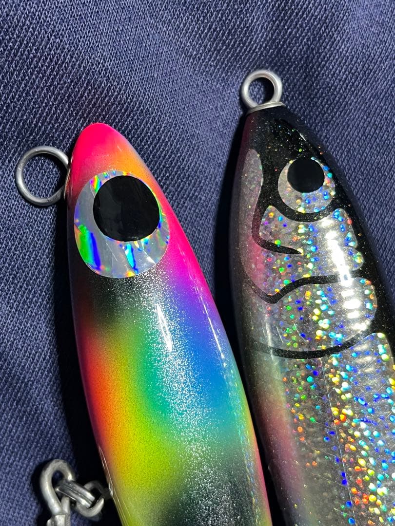 マグロ、ヒラマサ /BC-γ90-200/ギョライ65 2本セット