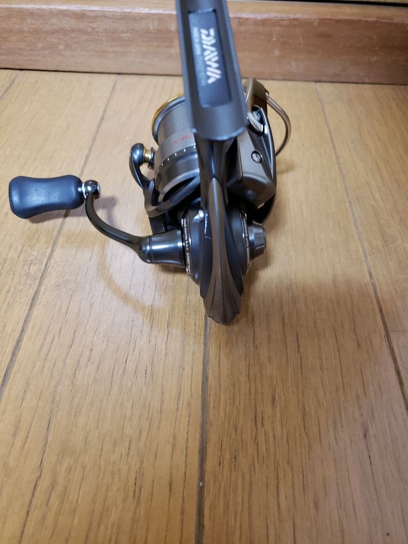 ★DAIWA STEEZ TYPE-II H-SPEED スピニングリール★