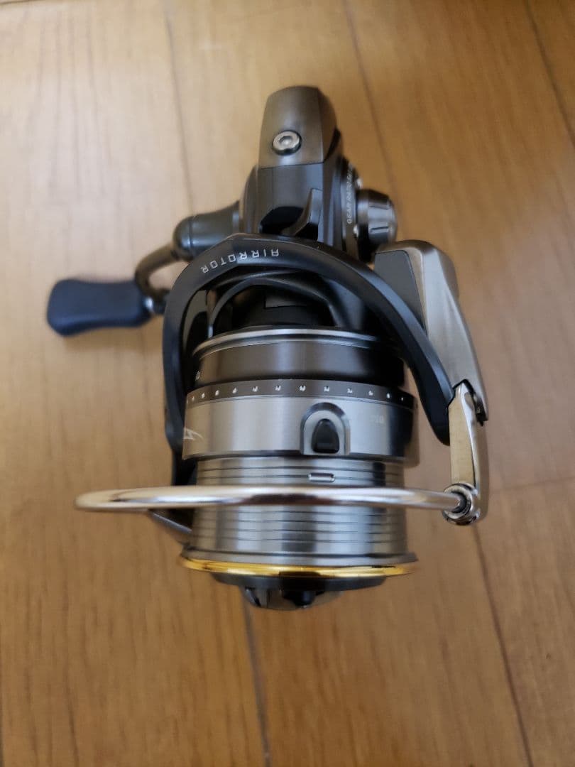 ★DAIWA STEEZ TYPE-II H-SPEED スピニングリール★