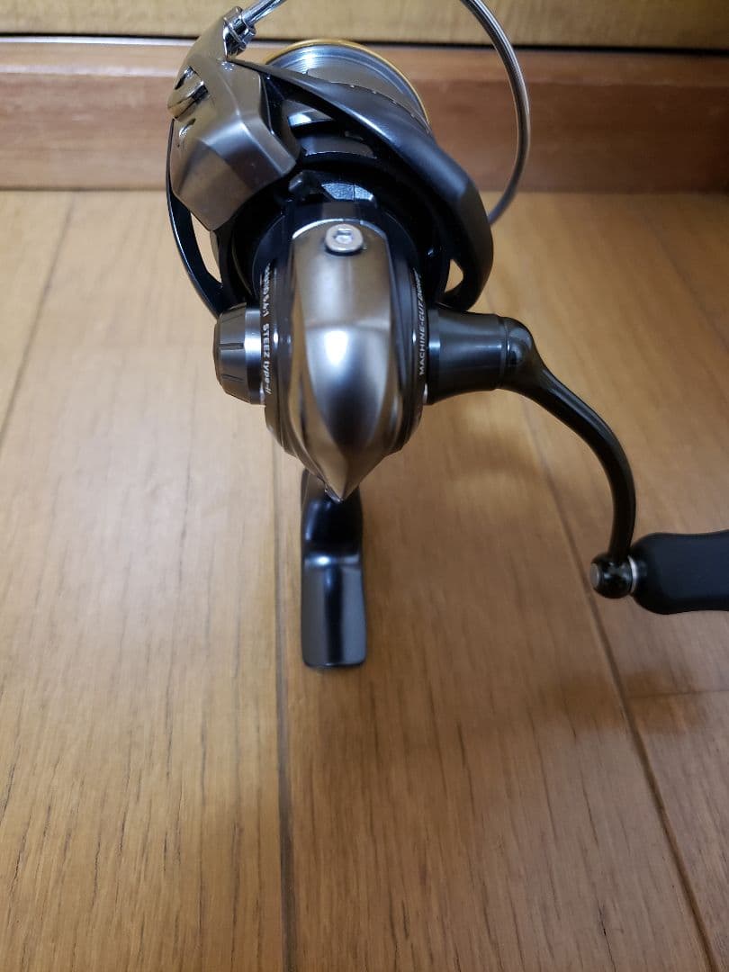★DAIWA STEEZ TYPE-II H-SPEED スピニングリール★