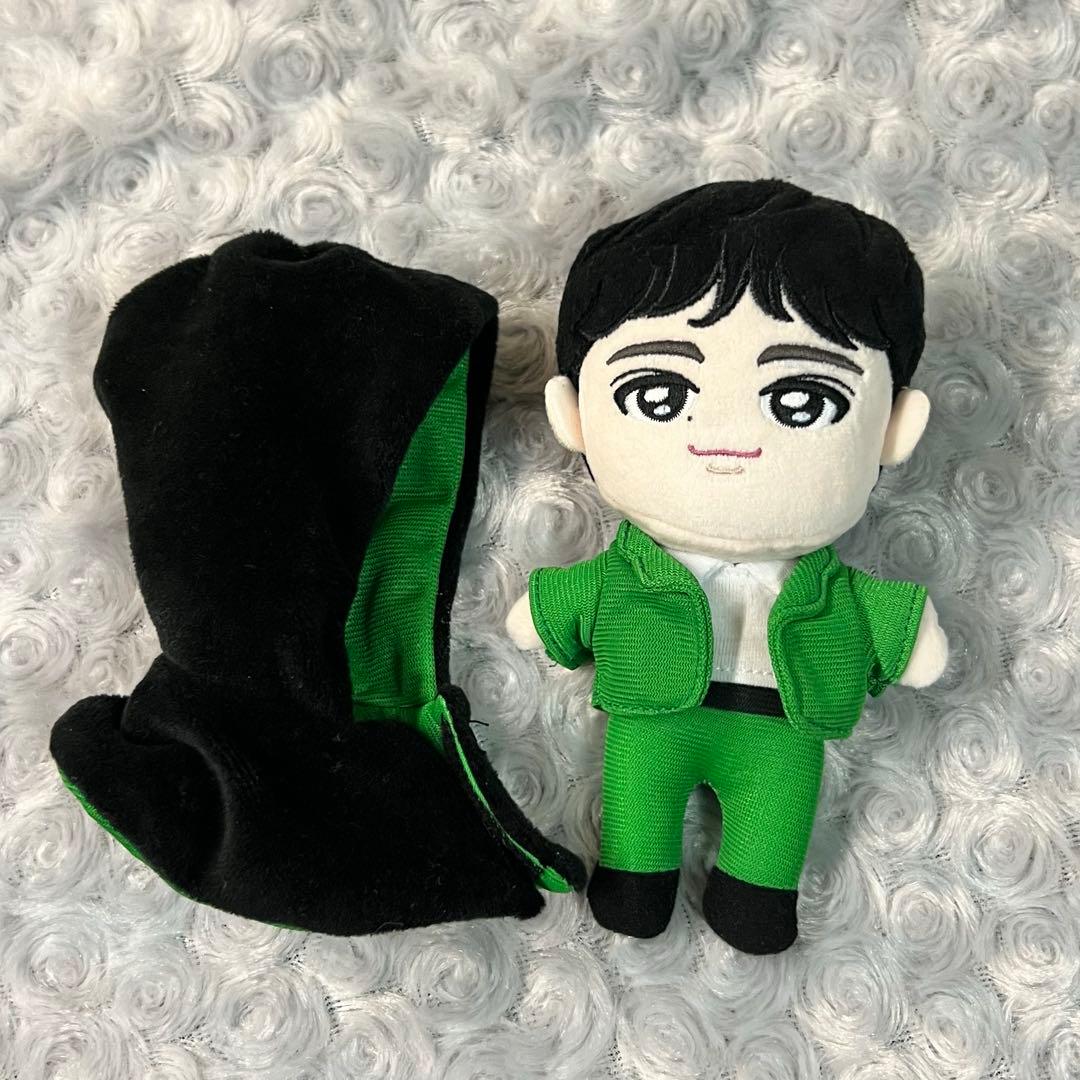超特急 タクヤ Joker ぬいぐるみ マスコット