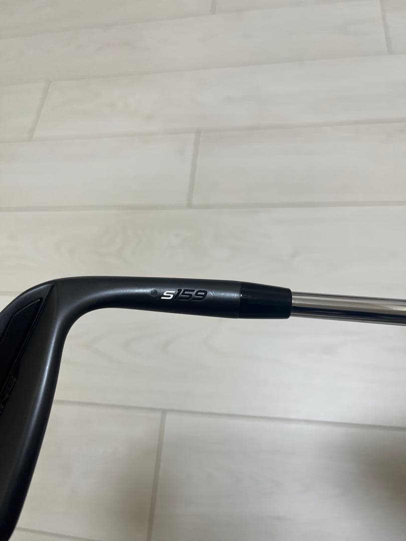 PING s159ミッドナイト 46° MODUS115S