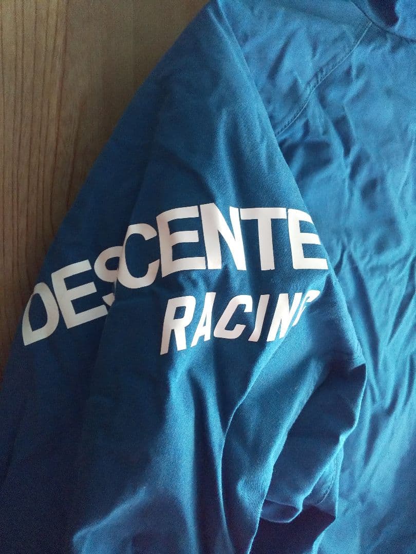 良品 DESCENT デサント Jrウエア上下 パンツフルオープン サイズ160