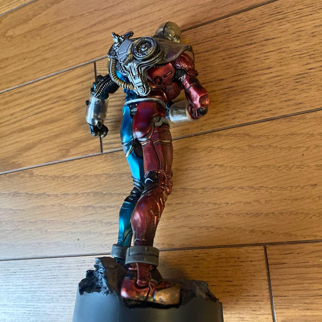 S.I.C キカイダー01 ゼロワン フィギュア