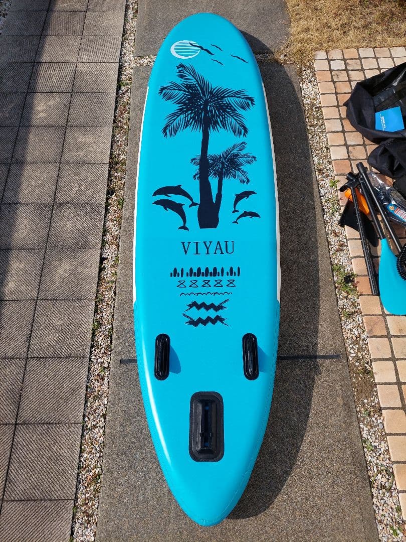 スタンドアップパドルボード VIVAU