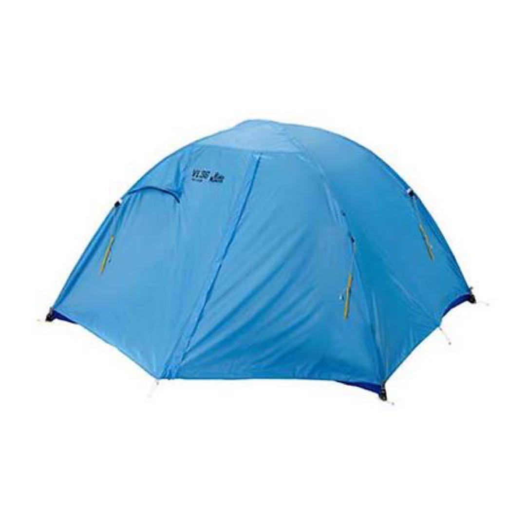 未開封 防災 災害時 プロモンテ VL36 軽量山岳 テント 1～3人用