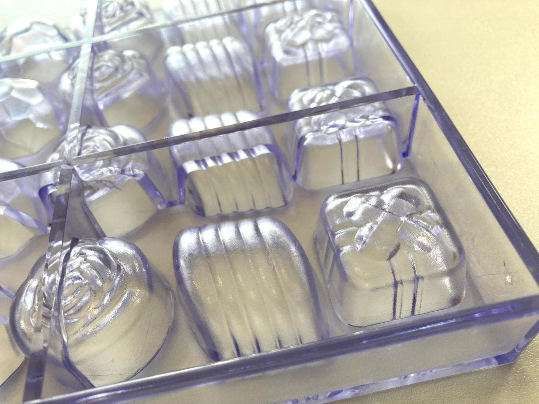 チョコレート型 モールド
