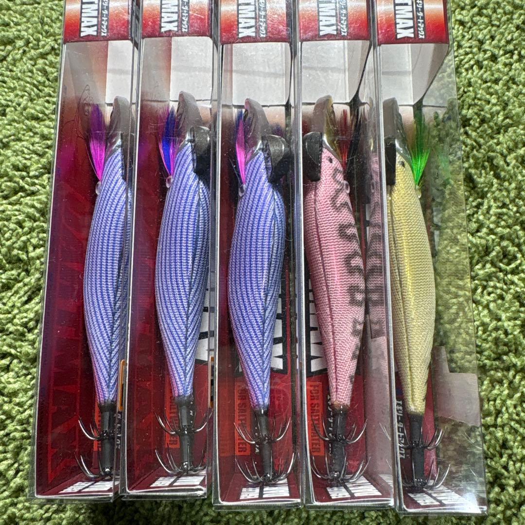 エギ DARTMAX 3.5号 19g