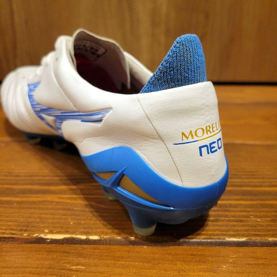 【未使用級】モレリア ネオ4 パリオリンピック限定カラー 26.5cm