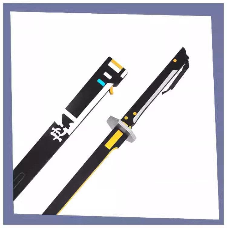 鳴潮 cosplay道具剑 120cm