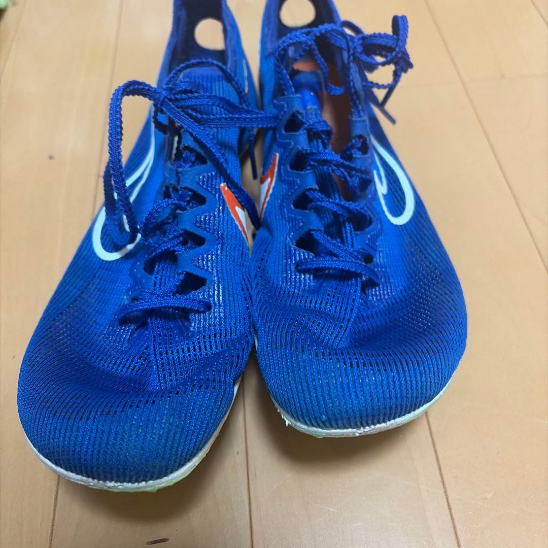 Nike スパイクシューズ 青
