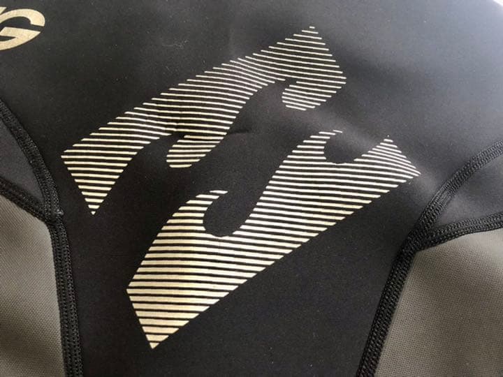 Billabong ビラボン　タッパー　S ウェットスーツ　ラッシュ