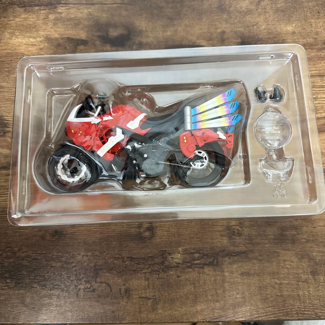 S.H.Figuarts ブーストライカー
